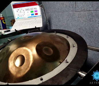 Skills needed in handpan makers - AS TEMAN
