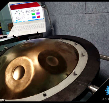 Skills needed in handpan makers - AS TEMAN