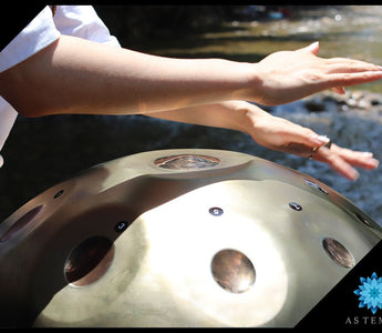 The best marks of a quality handpan are here: grab all the info now - AS TEMAN
