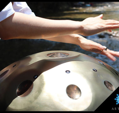 The best marks of a quality handpan are here: grab all the info now - AS TEMAN