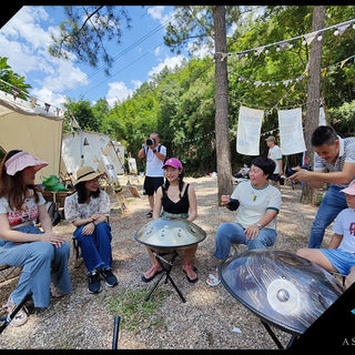 Things you need to remember while shopping handpan online - AS TEMAN