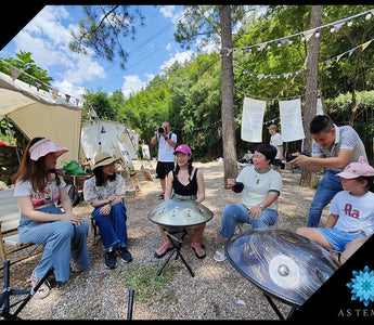 Things you need to remember while shopping handpan online - AS TEMAN