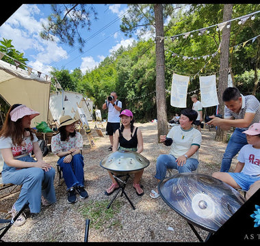 Things you need to remember while shopping handpan online - AS TEMAN