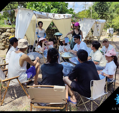 Vital Factors That You Need To Consider Before Buying A Handpan - AS TEMAN