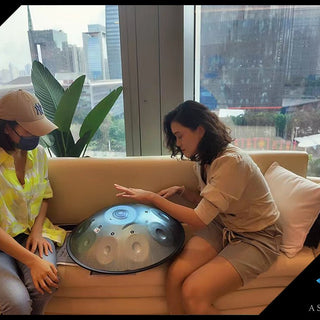 What qualities should be there in the best handpan for beginners? - AS TEMAN