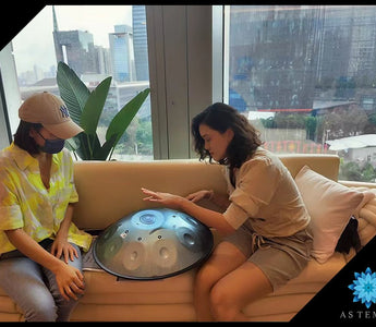 What qualities should be there in the best handpan for beginners? - AS TEMAN