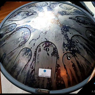 What's  A Steel Tongue Drum? - AS TEMAN