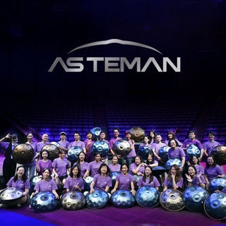 Why AS TEMAN is the best   place to buy handpan? - AS TEMAN
