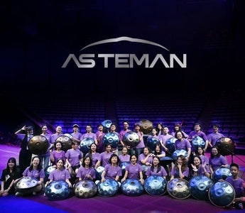 Why AS TEMAN is the best   place to buy handpan? - AS TEMAN