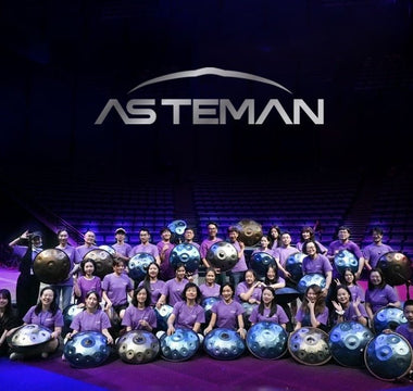 Why AS TEMAN is the best   place to buy handpan? - AS TEMAN
