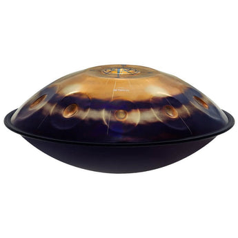 Buy Handpan Compass - 10 Notes Hang Drum | Limited Edition Anniversary Collection - AS TEMAN