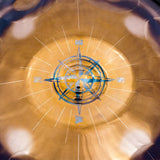 Buy Handpan Compass - 10 Notes Hang Drum | Limited Edition Anniversary Collection - AS TEMAN
