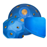 Buy Ultimate Series Handpan 10/13 Notes - D Minor - AS TEMAN