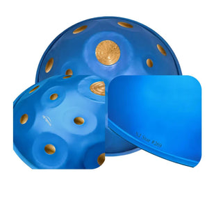 Buy Ultimate Series Handpan 10/13 Notes - D Minor - AS TEMAN