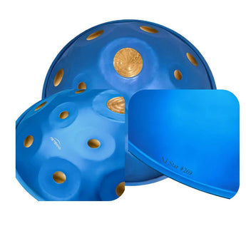 Buy Ultimate Series Handpan 10/13 Notes - D Minor - AS TEMAN