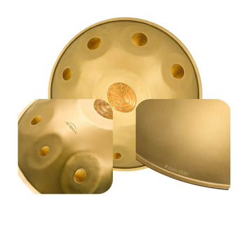 Buy Ultimate Series Handpan 10/13 Notes - D Minor - AS TEMAN