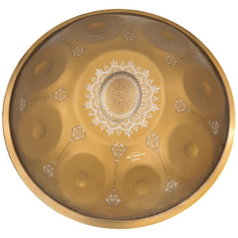 Mini Marvels Series - Pristine Mini 009/Mandala Mini 09 - G Minor - AS TEMAN