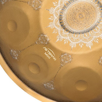 Mini Marvels Series - Pristine Mini 009/Mandala Mini 09 - G Minor - AS TEMAN