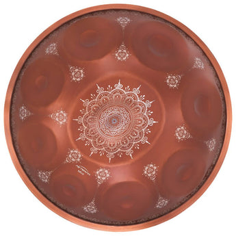 Mini Marvels Series - Pristine Mini 009/Mandala Mini 09 - G Minor - AS TEMAN