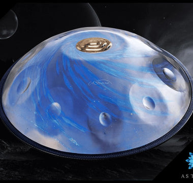 A Few Important Facts About Handpan - AS TEMAN