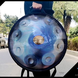 Can I Travel With My Handpan Everywhere? - AS TEMAN