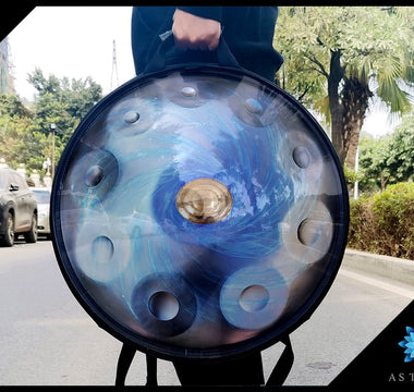 Can I Travel With My Handpan Everywhere? - AS TEMAN