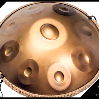 Get The Best Stainless Steel Handpan Now - AS TEMAN