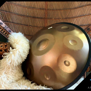 Handpan: An Instrument For Sound Therapy - AS TEMAN