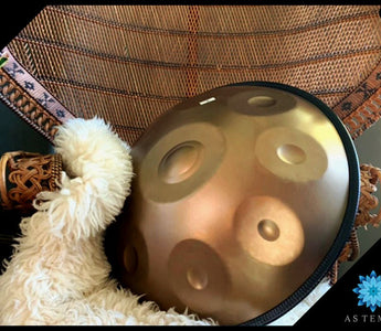 Handpan: An Instrument For Sound Therapy - AS TEMAN