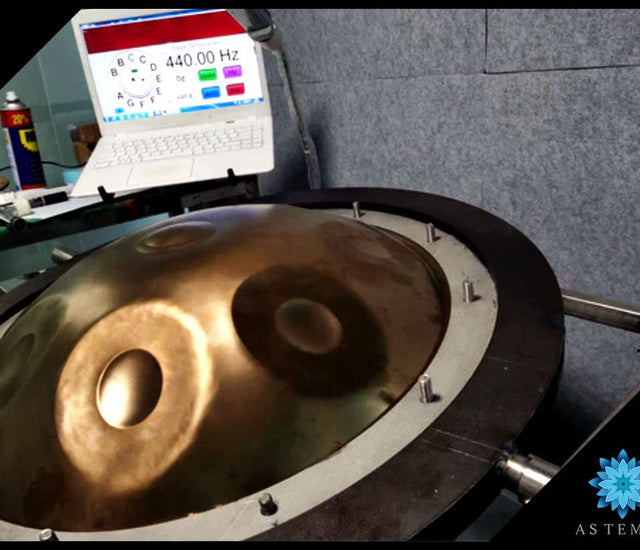 Handpan Musical Instrument, Handpan Musical Instrument Online - AS ...