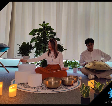 How A Handpan Cena Will Help You In Relieving Your Stress - AS TEMAN