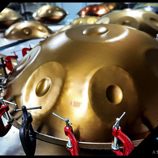 Knowing About Hang Drums In Details - AS TEMAN