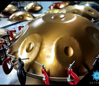 Knowing About Hang Drums In Details - AS TEMAN