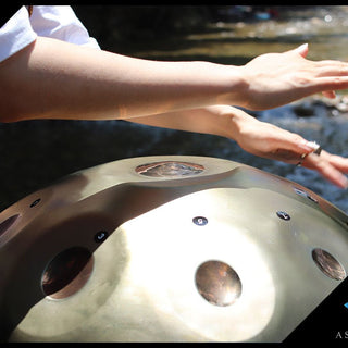 The best marks of a quality handpan are here: grab all the info now - AS TEMAN