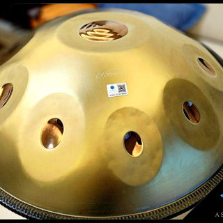 The Enchanting Rhythms Of The Handpan Musical Instrument: A Musical Journey - AS TEMAN