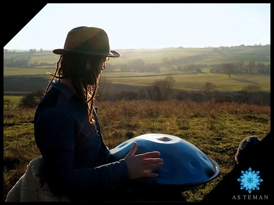 Learning Handpan, Tips to Learning handpan - AS TEMAN HANDPAN