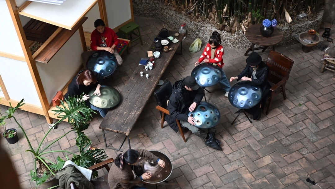 Start your handpan journey