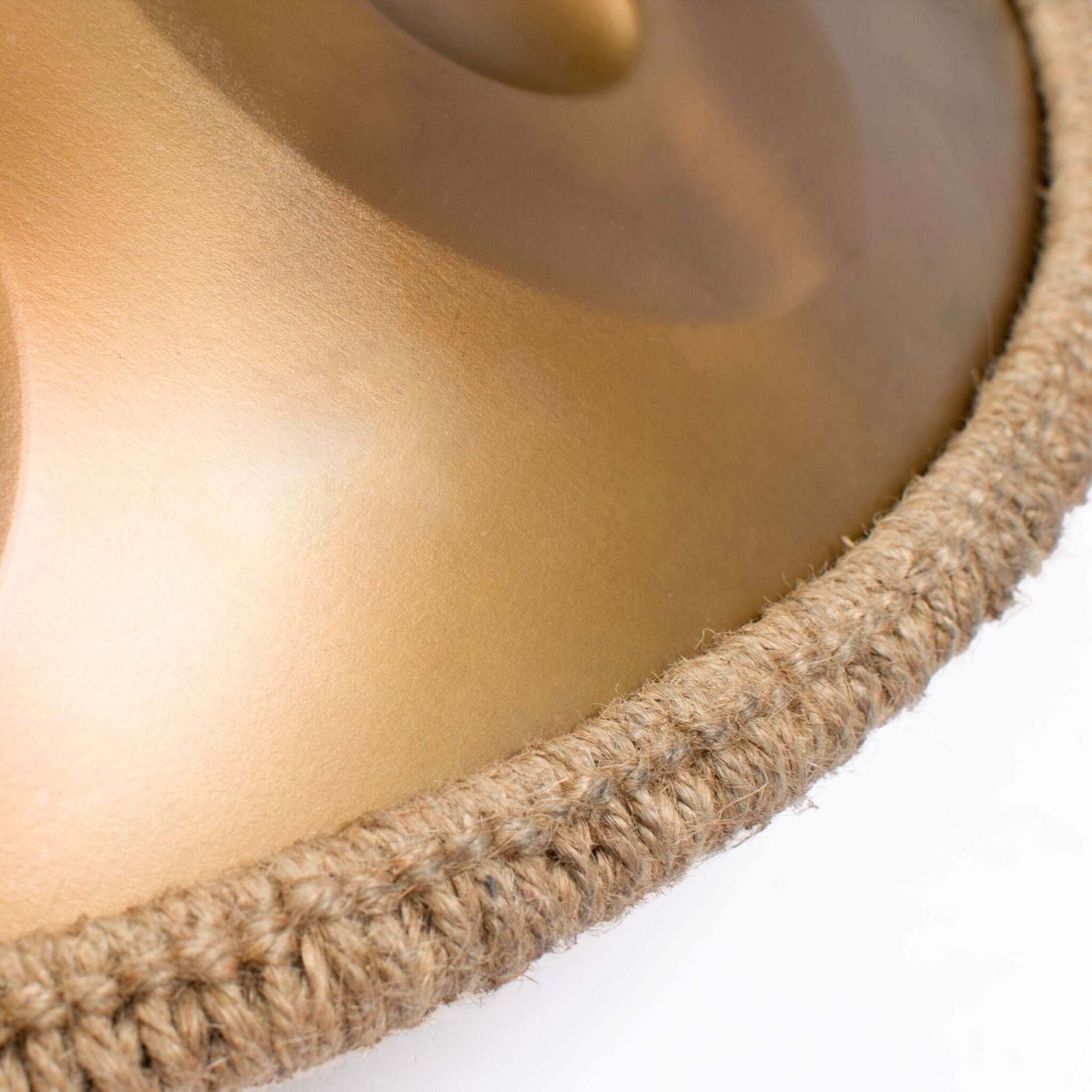 Hand Rope Protection Handpan Handmade Braided Rope/Protection Rope - Natural Skin-Friendly ...