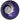 AS TEMAN Handpan Comet 10 Notes D Minor Scale Blue Purple hangdrum with gift set - AS TEMAN