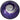 AS TEMAN Handpan Comet 10 Notes D Minor Scale Blue Purple hangdrum with gift set - AS TEMAN