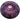 AS TEMAN Handpan Neutron Star 10 Notes D Minor Scale Purple hangdrum with gift set - AS TEMAN
