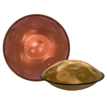 Buy AS TEMAN Handpan 10 Notes-D Minor - AS TEMAN