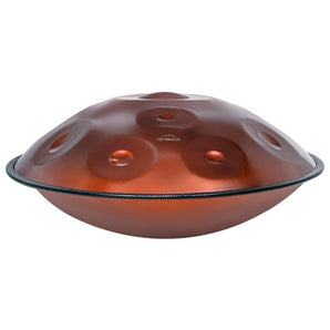 Buy AS TEMAN Handpan 10 Notes-D Minor - AS TEMAN