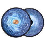 Buy AS TEMAN Handpan Universe Series 10 notes- D Minor - AS TEMAN