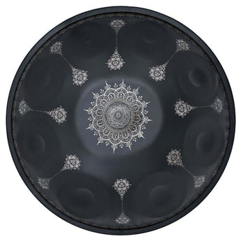 Buy BlossomTone Series Handpan 9/10 Notes - D Minor - AS TEMAN