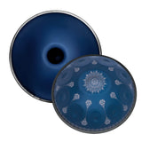 Buy BlossomTone Series Handpan 9/10 Notes - D Minor - AS TEMAN