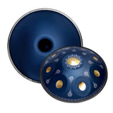 Buy BlossomTone Series Handpan 9/10 Notes - D Minor - AS TEMAN