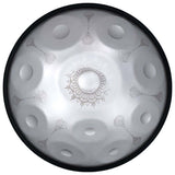 Buy BlossomTone Series Handpan 9/10 Notes - D Minor - AS TEMAN