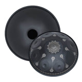 Buy BlossomTone Series Handpan 9/10 Notes - D Minor - AS TEMAN