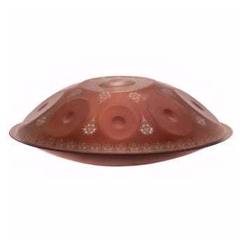 Buy Handpan Mandala Mini 09 - G Minor 9 Notes - AS TEMAN